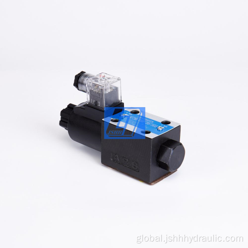 DSG02 2 Positions Solenoid Directional Control Valve